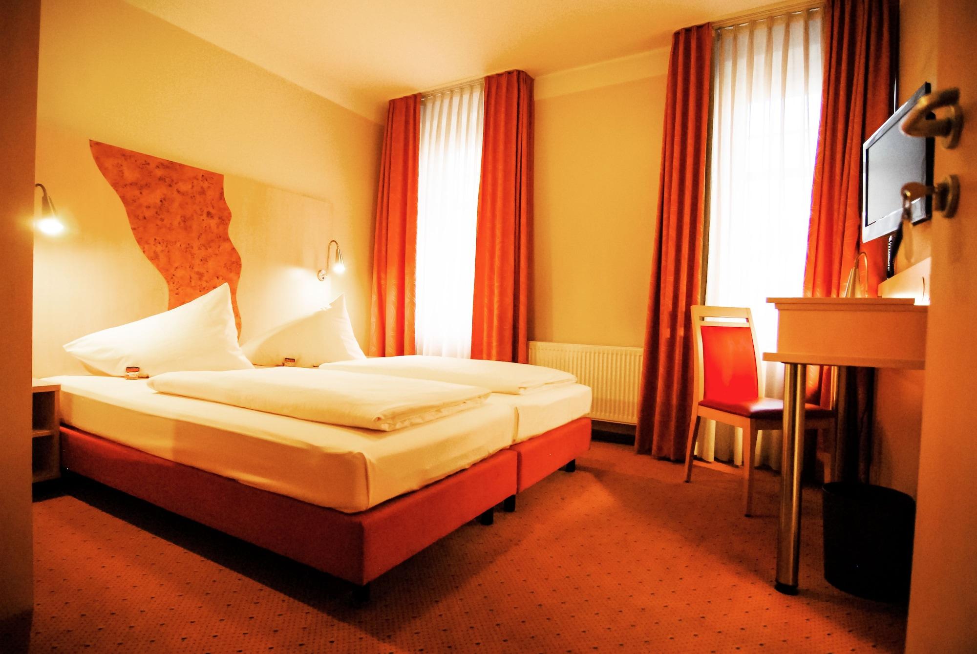Hotel Petul An Der Zeche Эссен Экстерьер фото