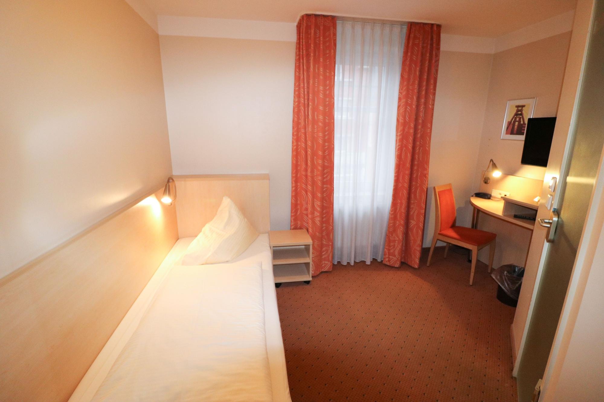 Hotel Petul An Der Zeche Эссен Экстерьер фото