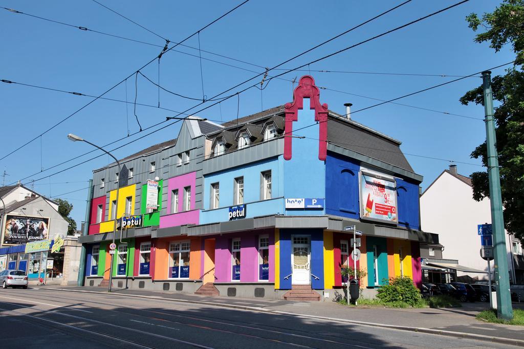 Hotel Petul An Der Zeche Эссен Экстерьер фото