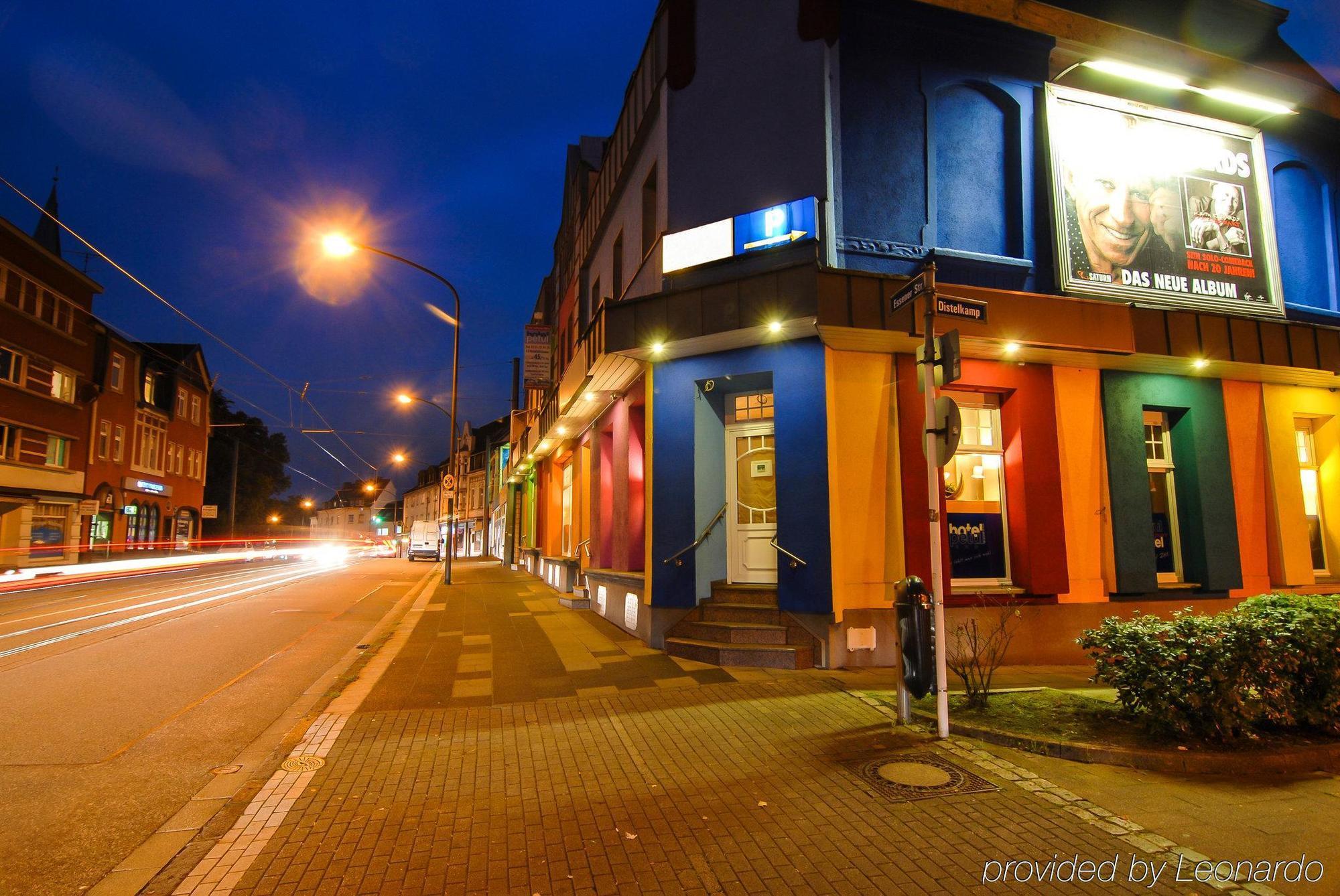 Hotel Petul An Der Zeche Эссен Экстерьер фото