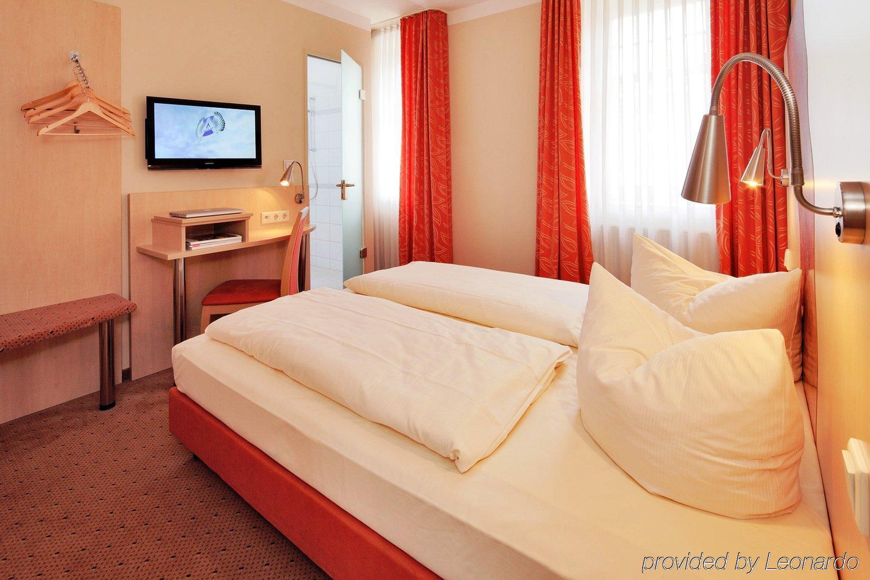 Hotel Petul An Der Zeche Эссен Номер фото